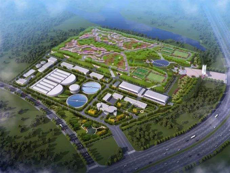 苏州相城区城西污水处理厂改扩建项目